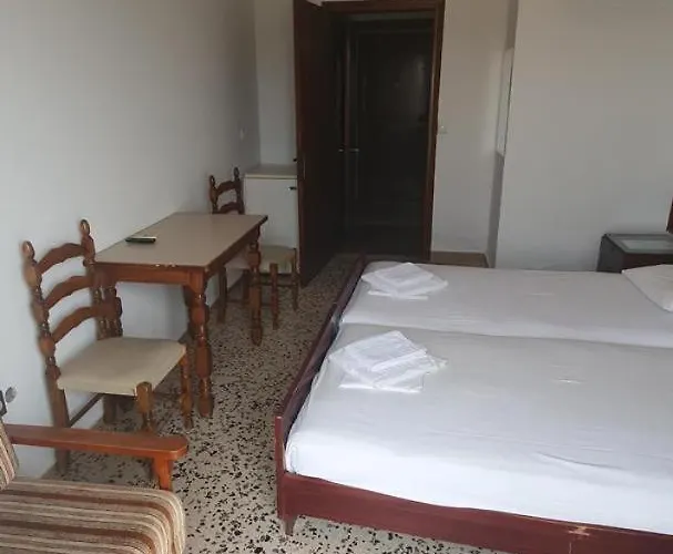 Apartament Oasis Room's Nea Michaniona