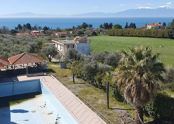 Oasis Room's Apartament Nea Michaniona