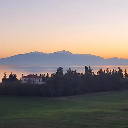 Oasis Room's نيا ميشانيونا