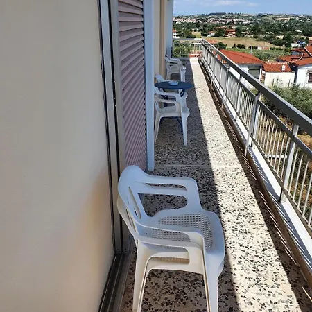 Oasis Room's Apartmán Nea Michaniona