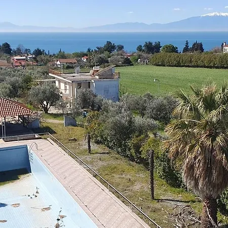 Oasis Room's Apartmán Nea Michaniona