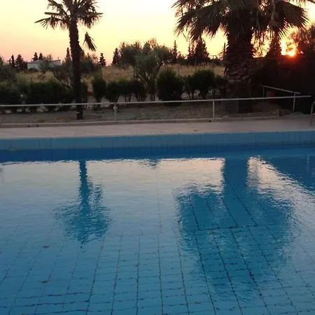 Oasis Room's Lejlighed *