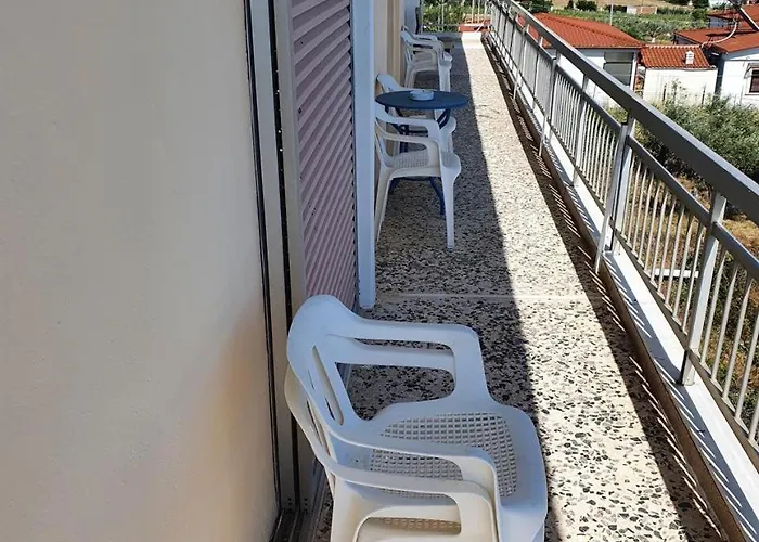 Oasis Room's Lejlighed Nea Michaniona