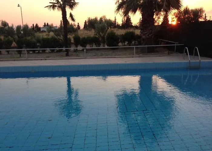 Oasis Room's Lejlighed *